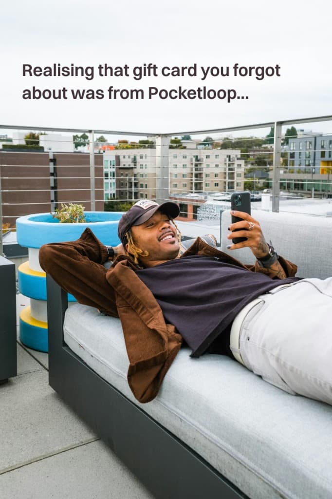 Pocketloop Instagram post preview